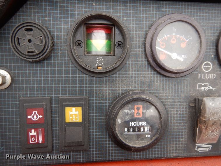 image for item DG6437 1997 Ditch Witch JT920  directional boring unit