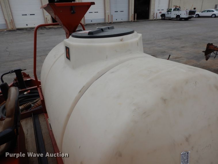 image for item DG6437 1997 Ditch Witch JT920  directional boring unit