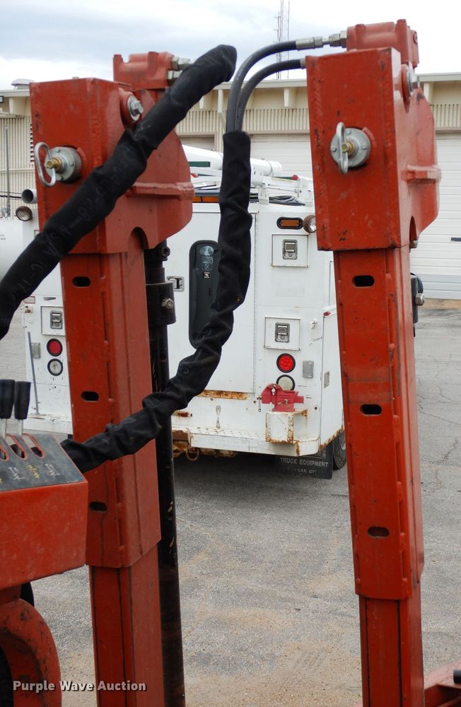 image for item DG6437 1997 Ditch Witch JT920  directional boring unit