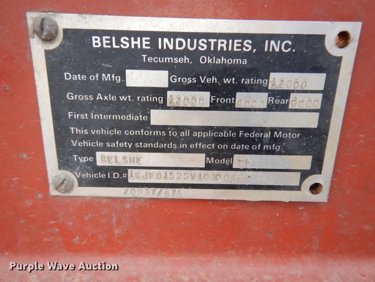 image for item DG6437 1997 Ditch Witch JT920  directional boring unit