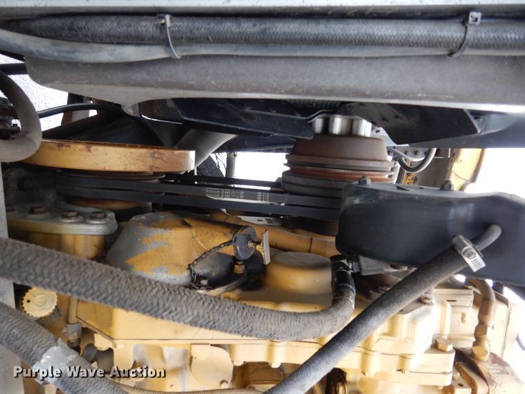 image for item DG6451 1985 Ford 9000 semi truck