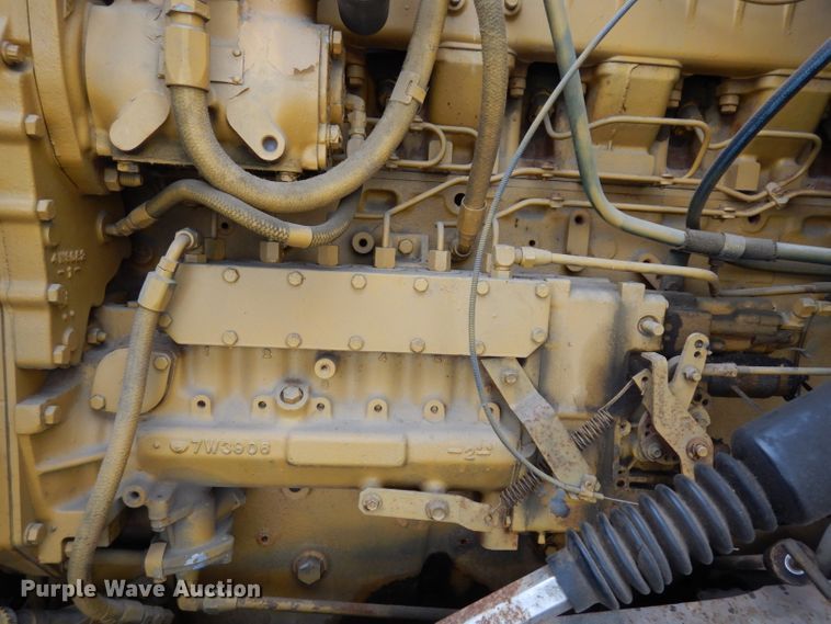 image for item DG6451 1985 Ford 9000 semi truck