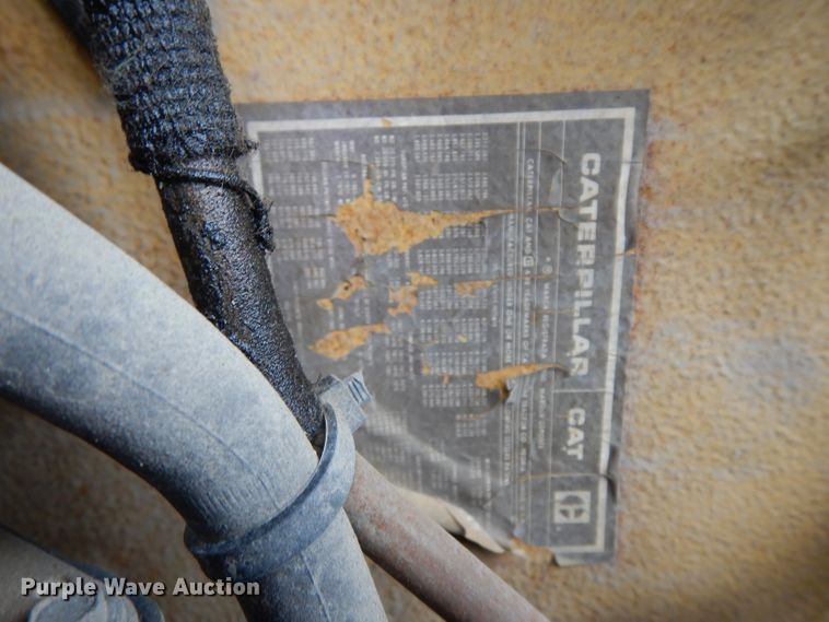 image for item DG6451 1985 Ford 9000 semi truck