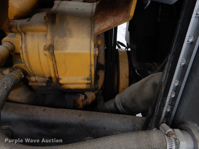 image for item DG6451 1985 Ford 9000 semi truck