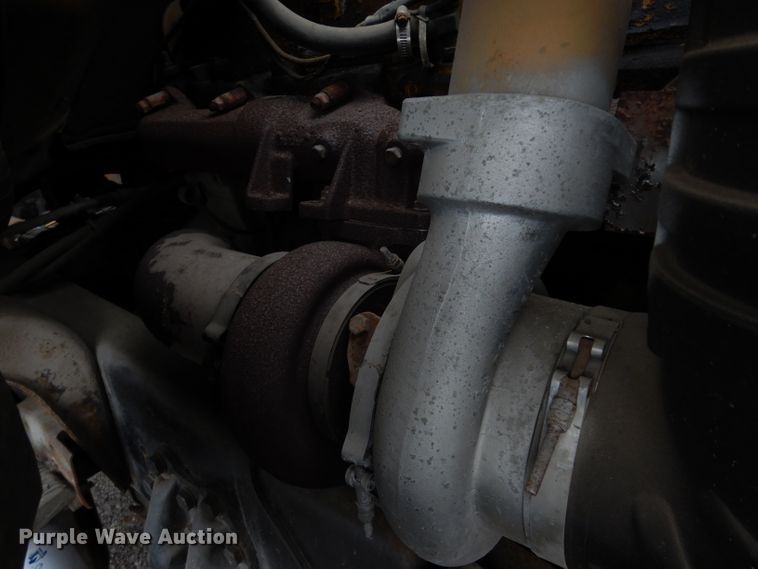 image for item DG6451 1985 Ford 9000 semi truck