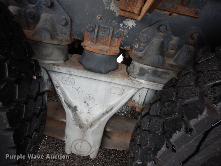 image for item DG6451 1985 Ford 9000 semi truck