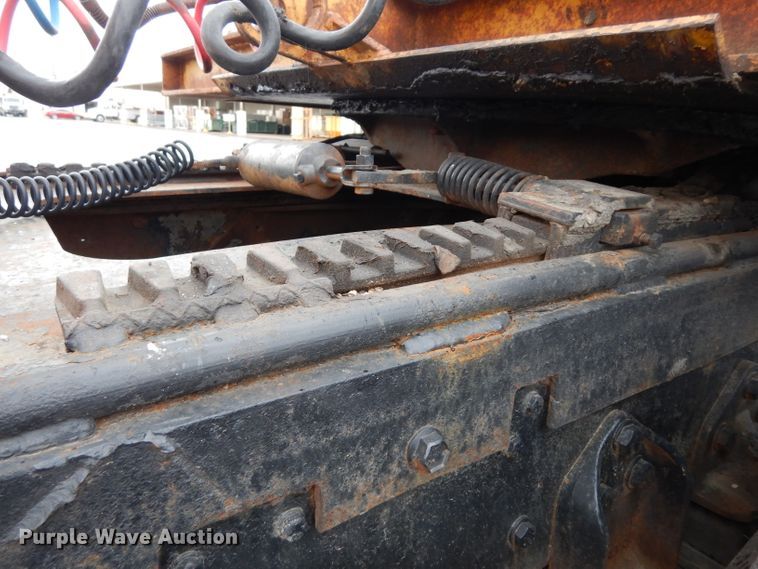 image for item DG6451 1985 Ford 9000 semi truck