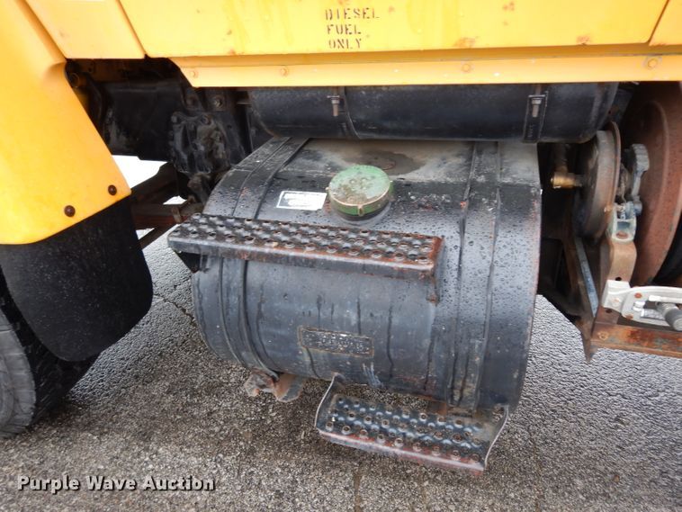 image for item DG6451 1985 Ford 9000 semi truck