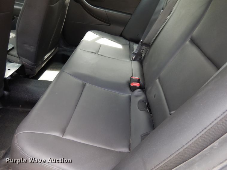 image for item DG6479 2016 Ford Taurus Police