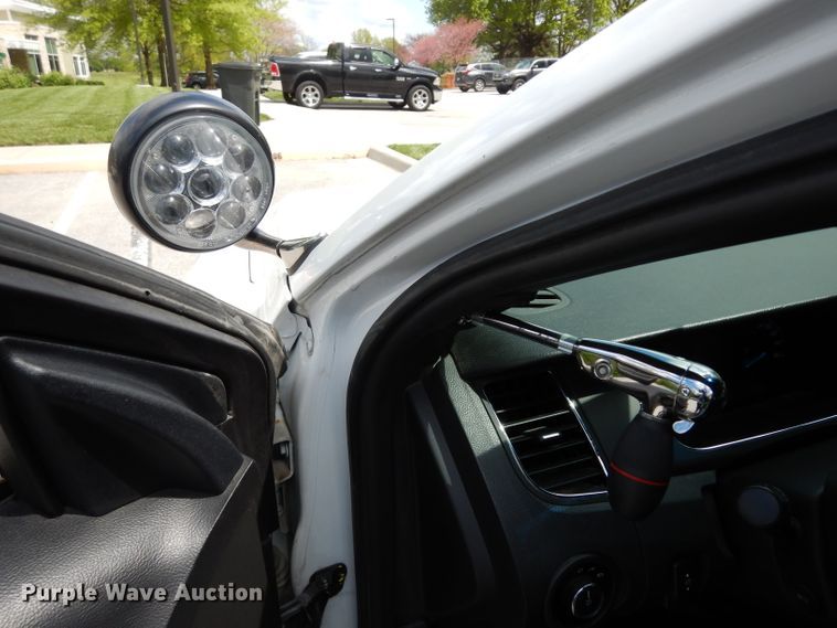 image for item DG6479 2016 Ford Taurus Police