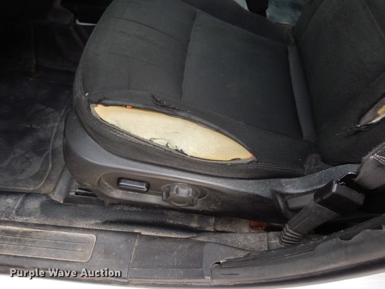 image for item DG6479 2016 Ford Taurus Police