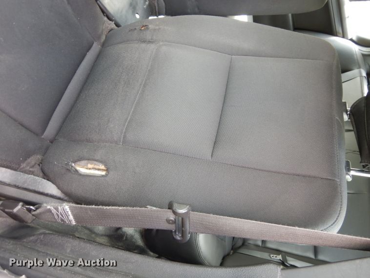 image for item DG6479 2016 Ford Taurus Police