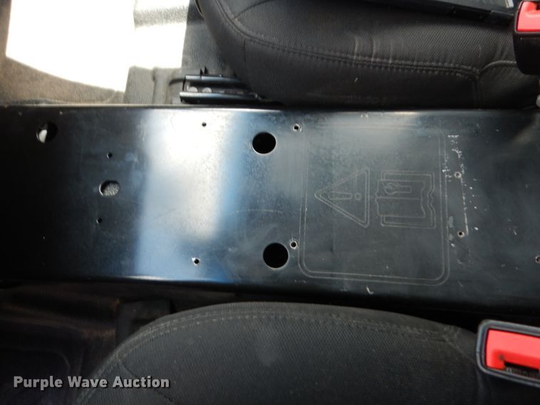 image for item DG6479 2016 Ford Taurus Police