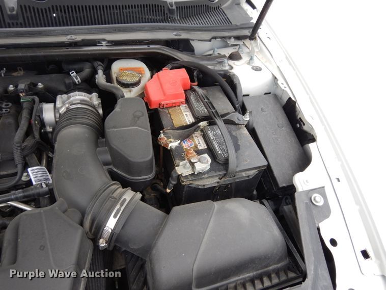 image for item DG6479 2016 Ford Taurus Police