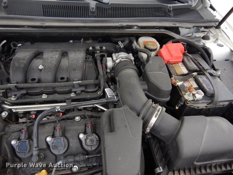 image for item DG6479 2016 Ford Taurus Police