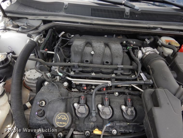 image for item DG6479 2016 Ford Taurus Police