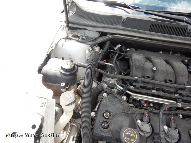 image for item DG6479 2016 Ford Taurus Police