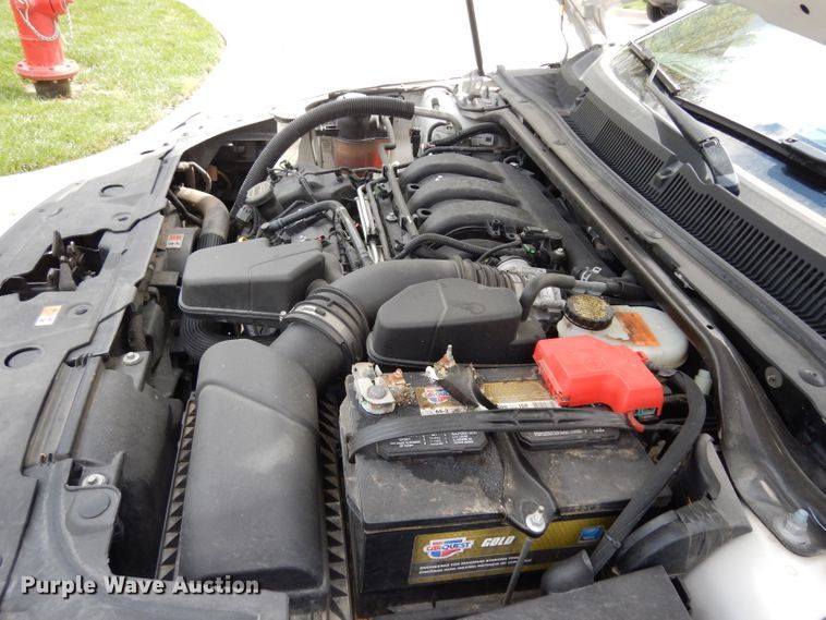 image for item DG6479 2016 Ford Taurus Police