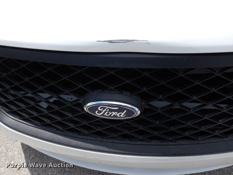 image for item DG6479 2016 Ford Taurus Police