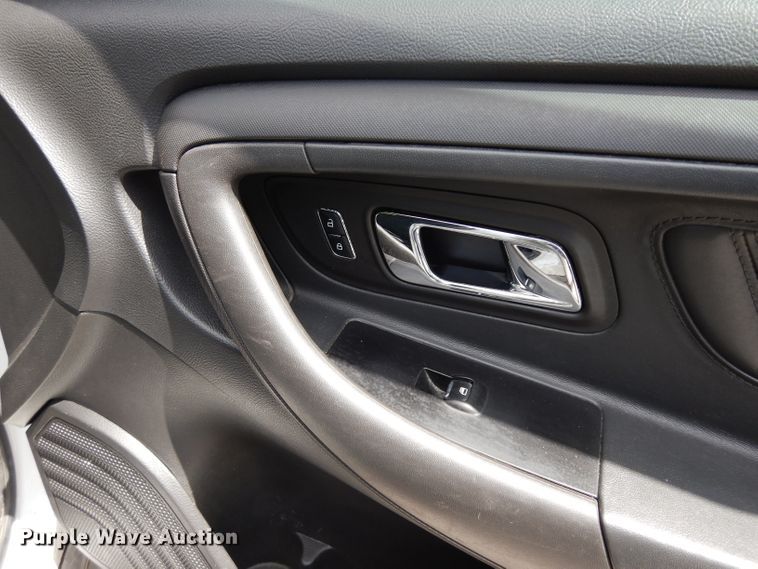 image for item DG6479 2016 Ford Taurus Police