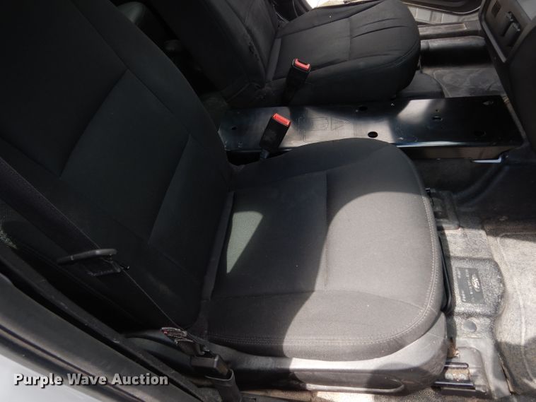 image for item DG6479 2016 Ford Taurus Police