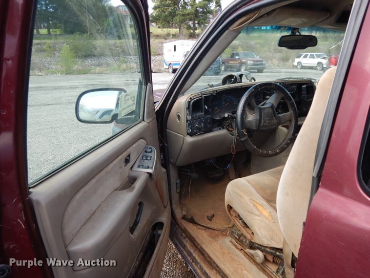 image for item DH2421 2003 Chevrolet Silverado 1500  Ext. Cab pickup truck