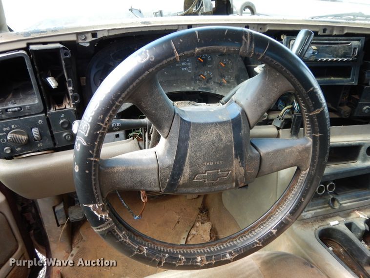 image for item DH2421 2003 Chevrolet Silverado 1500  Ext. Cab pickup truck