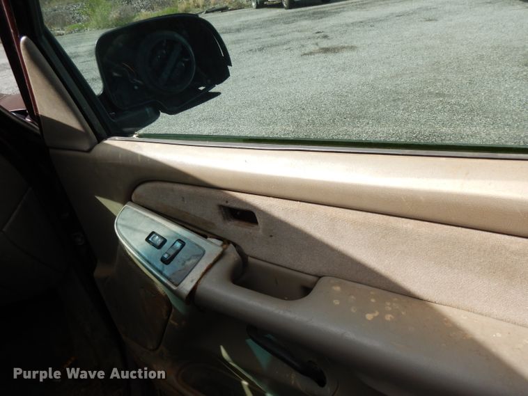 image for item DH2421 2003 Chevrolet Silverado 1500  Ext. Cab pickup truck