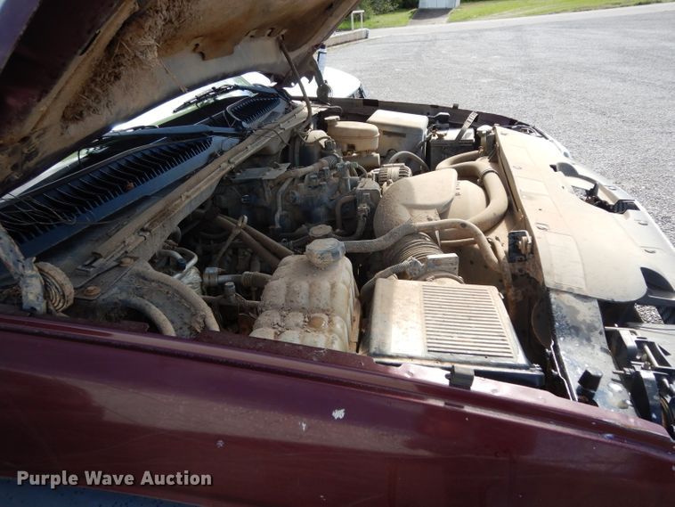 image for item DH2421 2003 Chevrolet Silverado 1500  Ext. Cab pickup truck