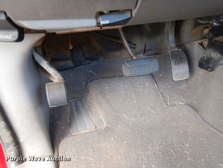 image for item DH2425 2002 Ford F150  pickup truck