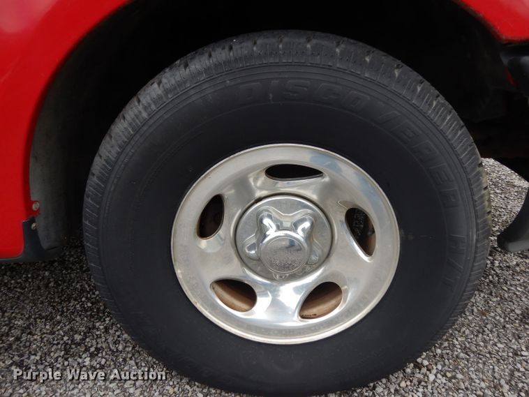 image for item DH2425 2002 Ford F150  pickup truck