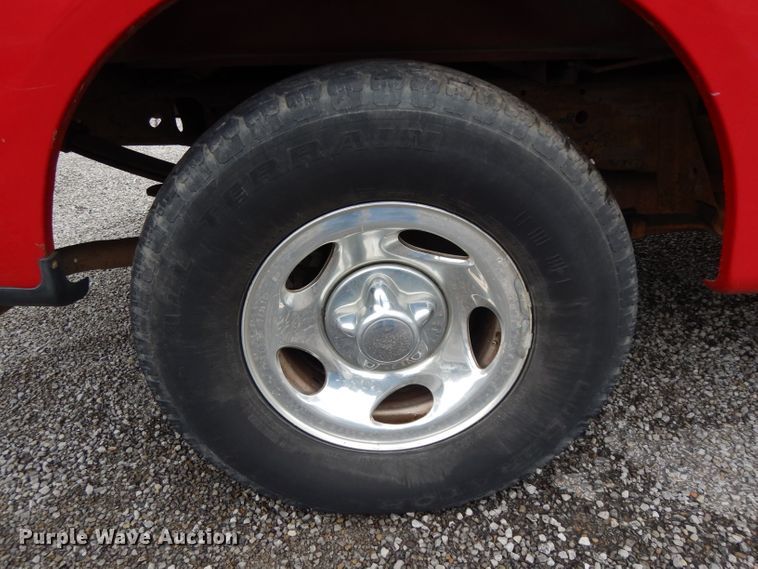 image for item DH2425 2002 Ford F150  pickup truck