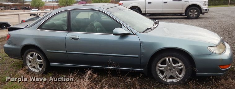 image for item DH2426 1998 Acura CL