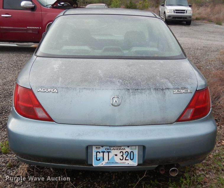 image for item DH2426 1998 Acura CL