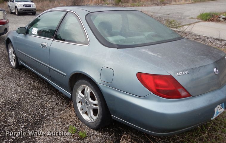 image for item DH2426 1998 Acura CL
