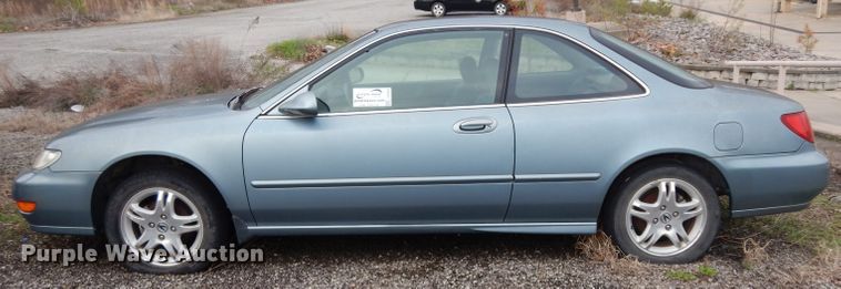 image for item DH2426 1998 Acura CL