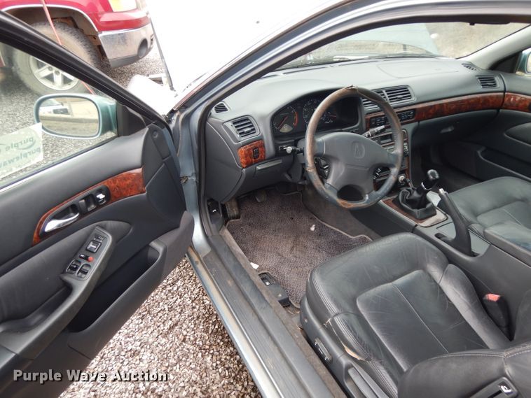 image for item DH2426 1998 Acura CL
