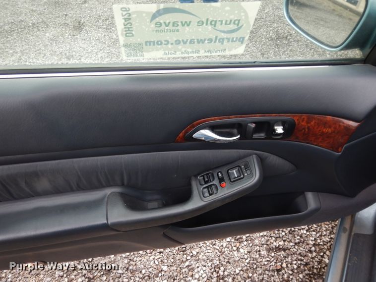 image for item DH2426 1998 Acura CL