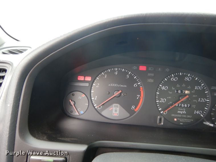 image for item DH2426 1998 Acura CL