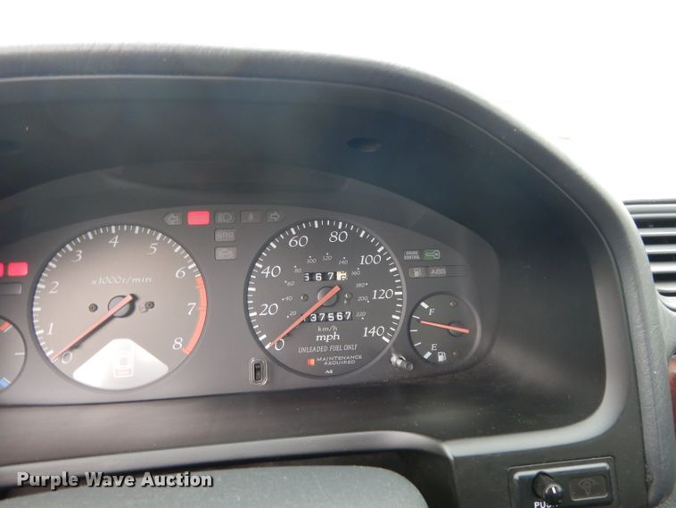 image for item DH2426 1998 Acura CL