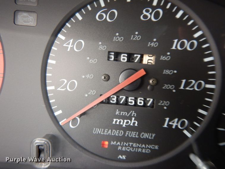 image for item DH2426 1998 Acura CL