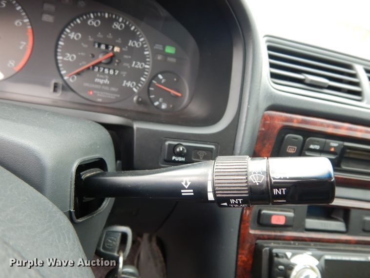 image for item DH2426 1998 Acura CL