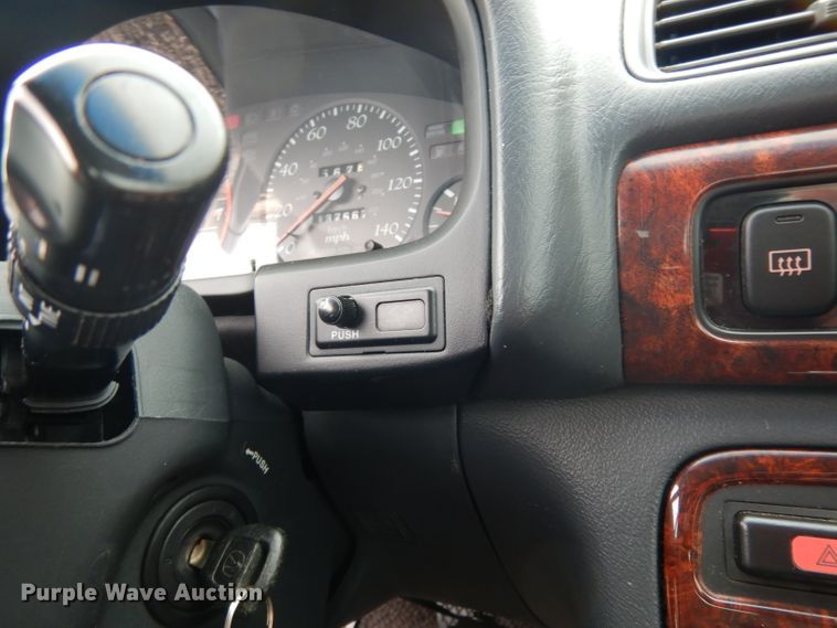 image for item DH2426 1998 Acura CL