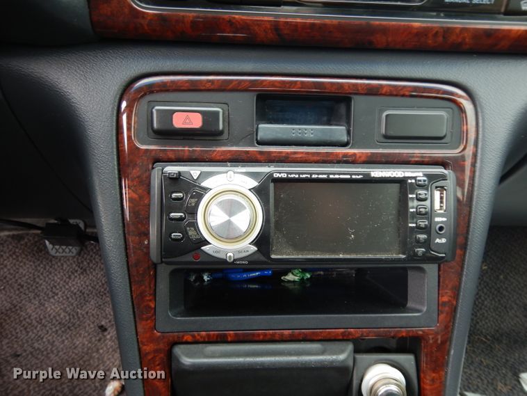 image for item DH2426 1998 Acura CL