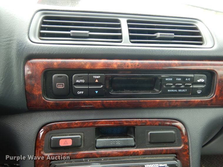 image for item DH2426 1998 Acura CL