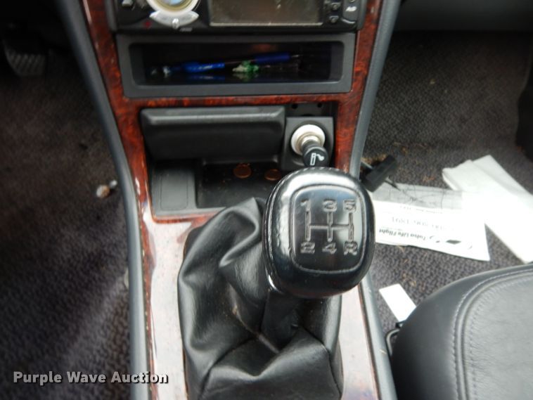 image for item DH2426 1998 Acura CL