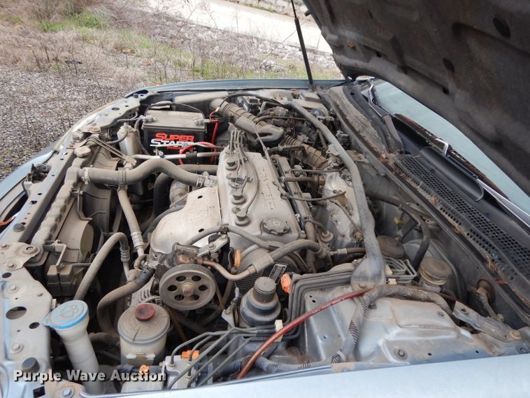 image for item DH2426 1998 Acura CL