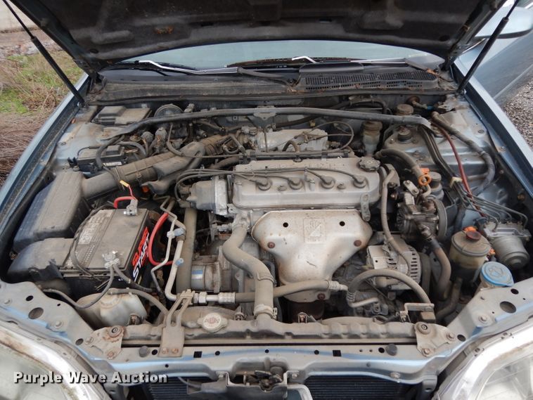 image for item DH2426 1998 Acura CL