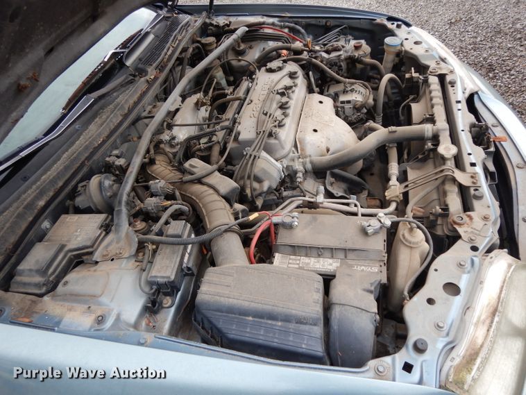 image for item DH2426 1998 Acura CL