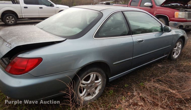 image for item DH2426 1998 Acura CL